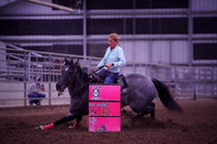 GCBRA Hallettsville, TX 04.18-19.2026 - 127sa, 44su