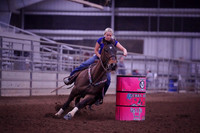 GCBRA Hallettsville, TX 04.18-19.2026 - 129sa, 14su