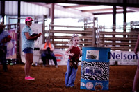 Stick Barrels and Dummy Roping (Combined)
