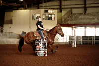 GCBRA Edna, Tx 02.25-02.26-2023 - sat 70, sun 116