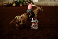 GCBRA Edna, Tx 02.25-02.26-2023 - sat 80, sun 131