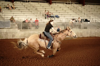 GCBRA Edna, Tx 02.25-02.26-2023 - sat 95, sun 84