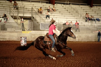 GCBRA Edna, Tx 02.25-02.26-2023 - sat 97, sun 47