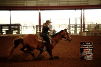 GCBRA Edna, Tx 02.25-02.26-2023 - sat 145, sun 71