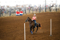 GCBRA Rosenberg, Tx PINK DAY 08.05-06-2023 - P18, P39, 13, 87, P8, P38, 23