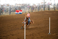 GCBRA Rosenberg, Tx PINK DAY 08.05-06-2023 - P25, 91, P10, 14