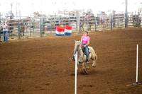 GCBRA Rosenberg, Tx PINK DAY 08.05-06-2023 - P32, P45, P53, 128
