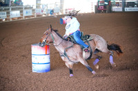 GCBRA Angleton 03.15.2025 - 16, 45, 62, video