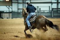 CBP Buffalo, Tx Goats & Barrels 01.29.2024 - 18