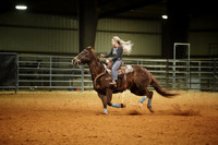 CBP Buffalo, Tx Goats & Barrels 01.29.2024 - 43