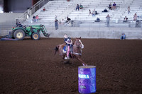 GCBRA Edna, TX 02.24-25.2024 - Sat 106, S137