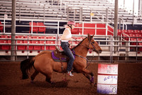 GCBRA Rosenberg, TX 02.8.2025 - Flag, 1, 20, 40, 60