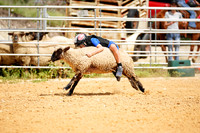 Mutton Bustin 1ST Session