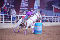 Hailey Kinsel Youth Race San Antonion, Tx 11.16.2024 - 400