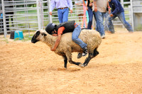 Mutton Bustin 2ND Session