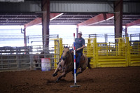 GCBRA Edna, Tx 08.09-10.2025 - S71, S96, S123, P15, P35