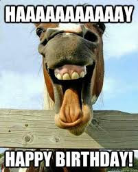 go fast bday